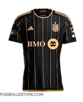 Günstige Los Angeles FC Heimtrikot 2024-25 Kurzarm